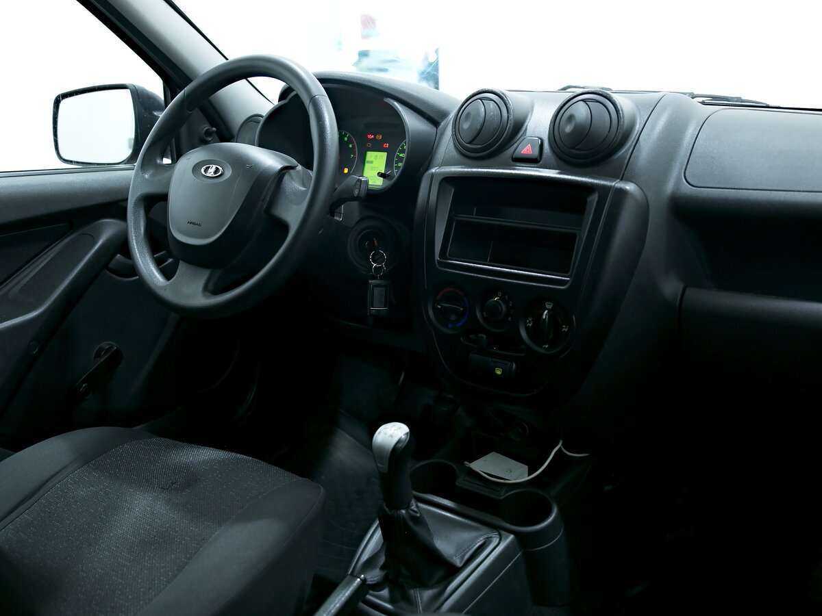 Lada (ВАЗ) Granta с пробегом — 2017 год. Фото: #6