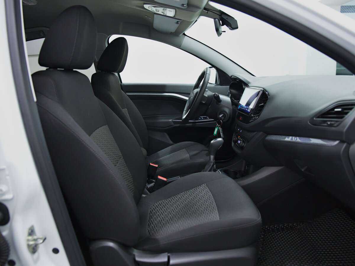 Lada (ВАЗ) Vesta с пробегом — 2022 год. Фото: #8