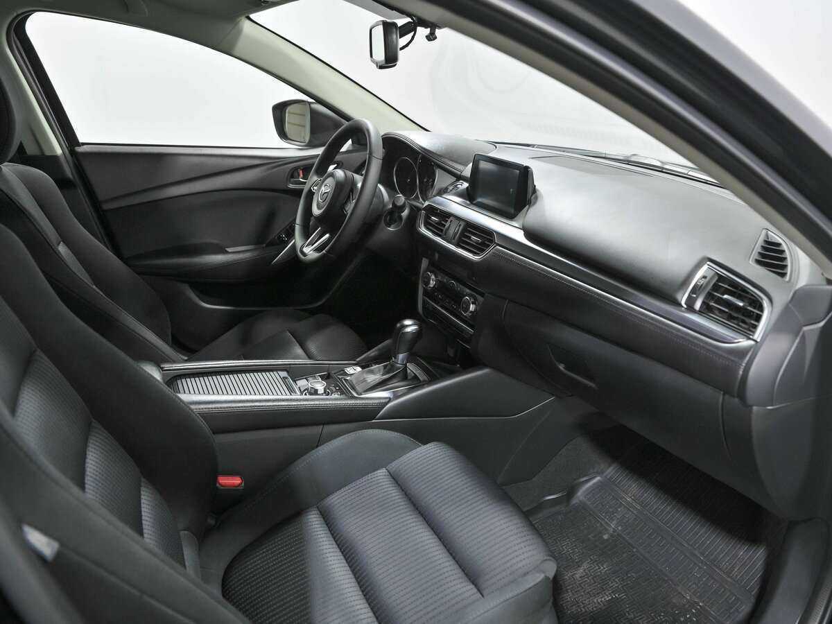 Mazda 6 с пробегом — 2017 год. Фото: #6