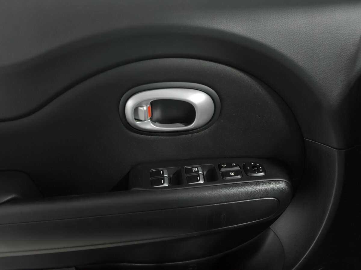 Kia Soul с пробегом — 2017 год. Фото: #11