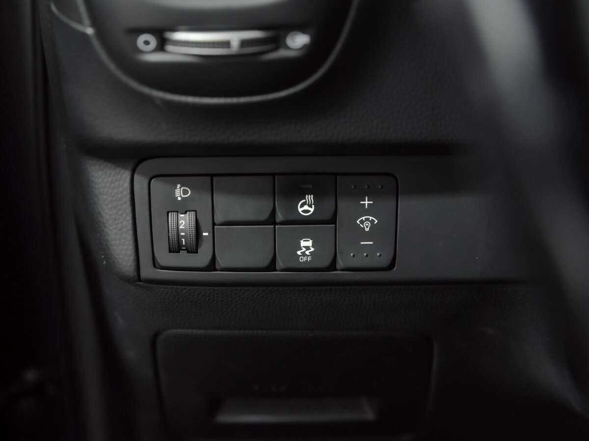 Kia Soul с пробегом — 2017 год. Фото: #12