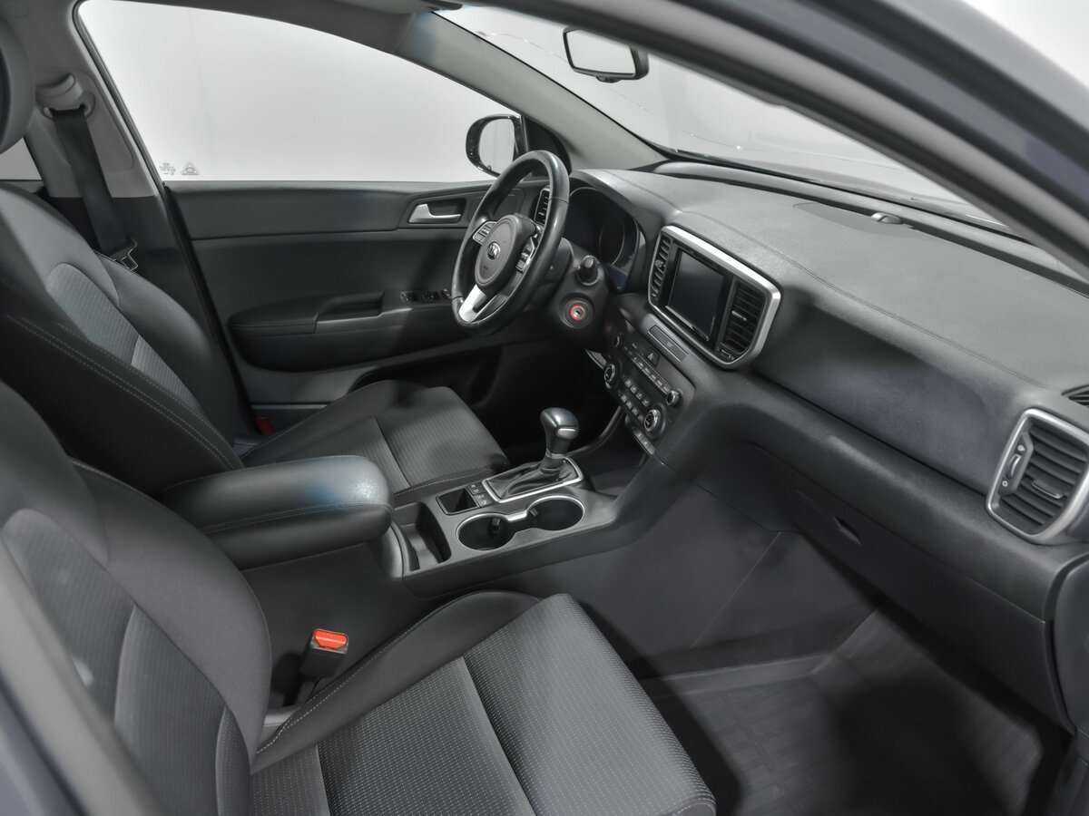 Kia Sportage с пробегом — 2018 год. Фото: #14