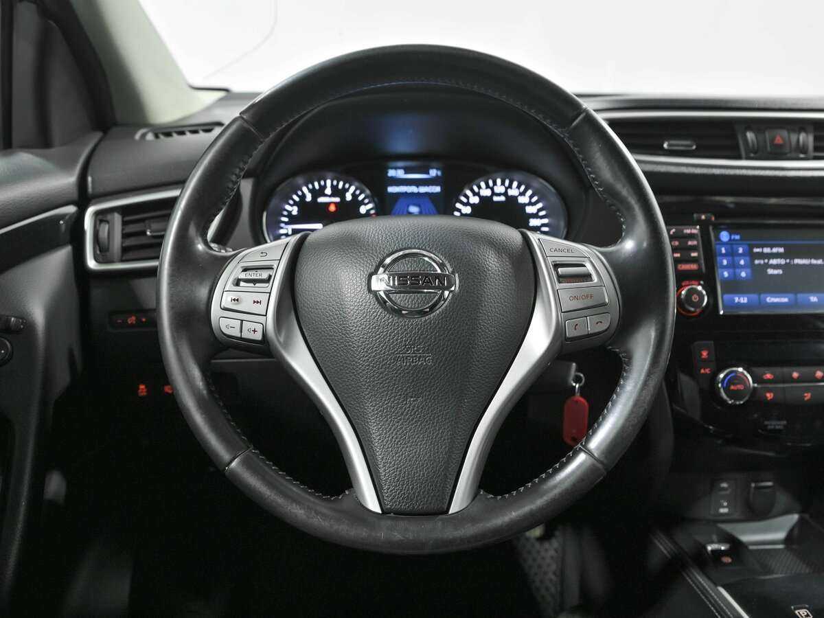 Nissan Qashqai с пробегом — 2014 год. Фото: #7