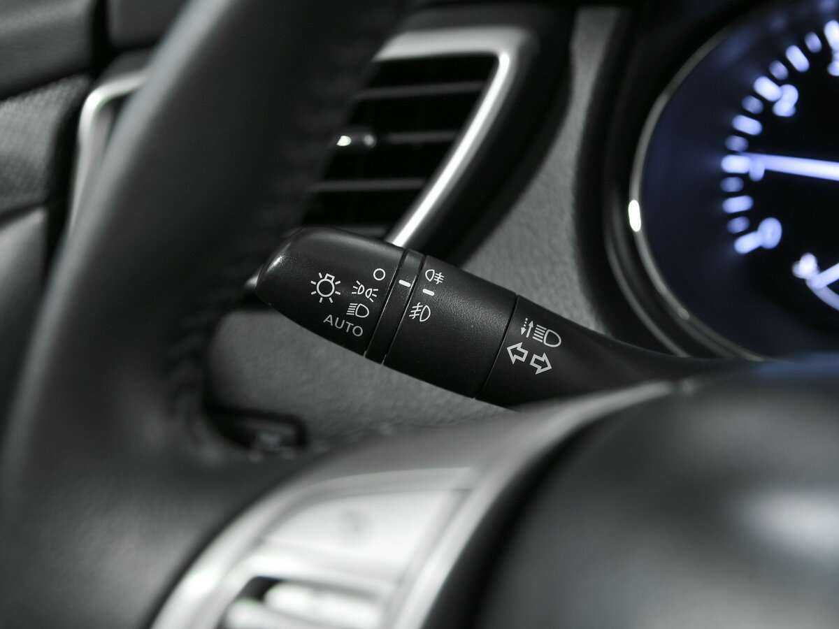 Nissan X-Trail с пробегом — 2017 год. Фото: #8