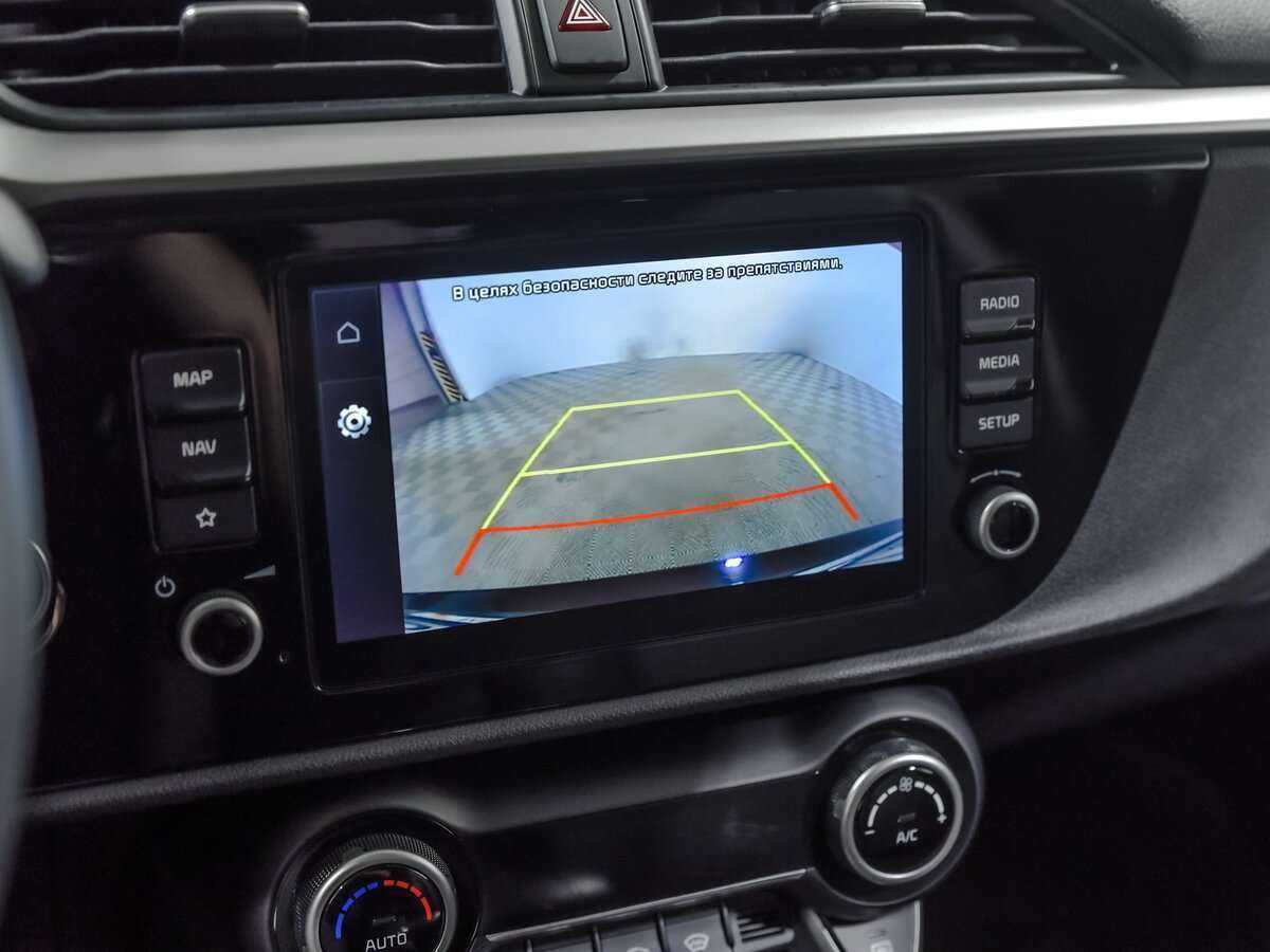 Kia Rio с пробегом — 2021 год. Фото: #9