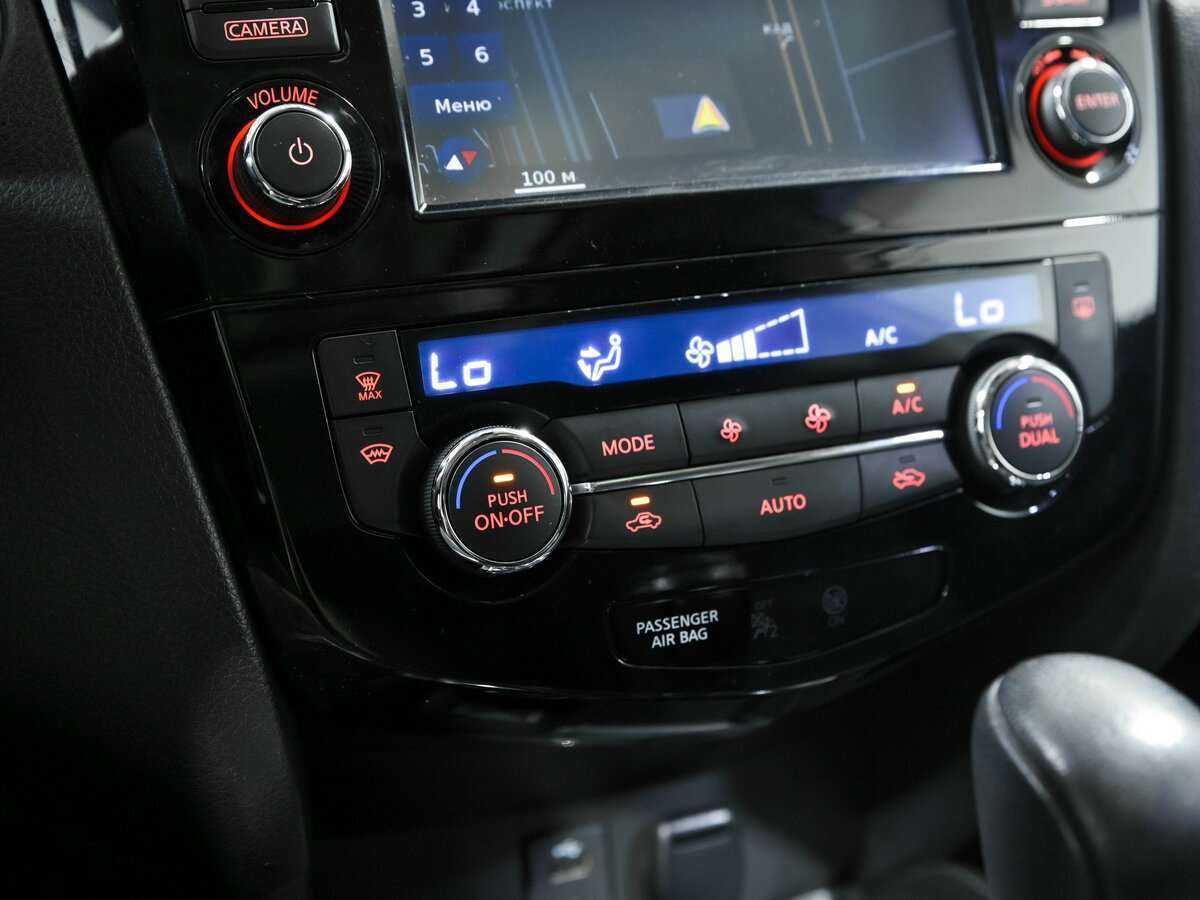 Nissan X-Trail с пробегом — 2015 год. Фото: #12