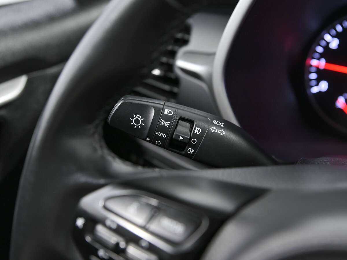 Kia Rio с пробегом — 2020 год. Фото: #9