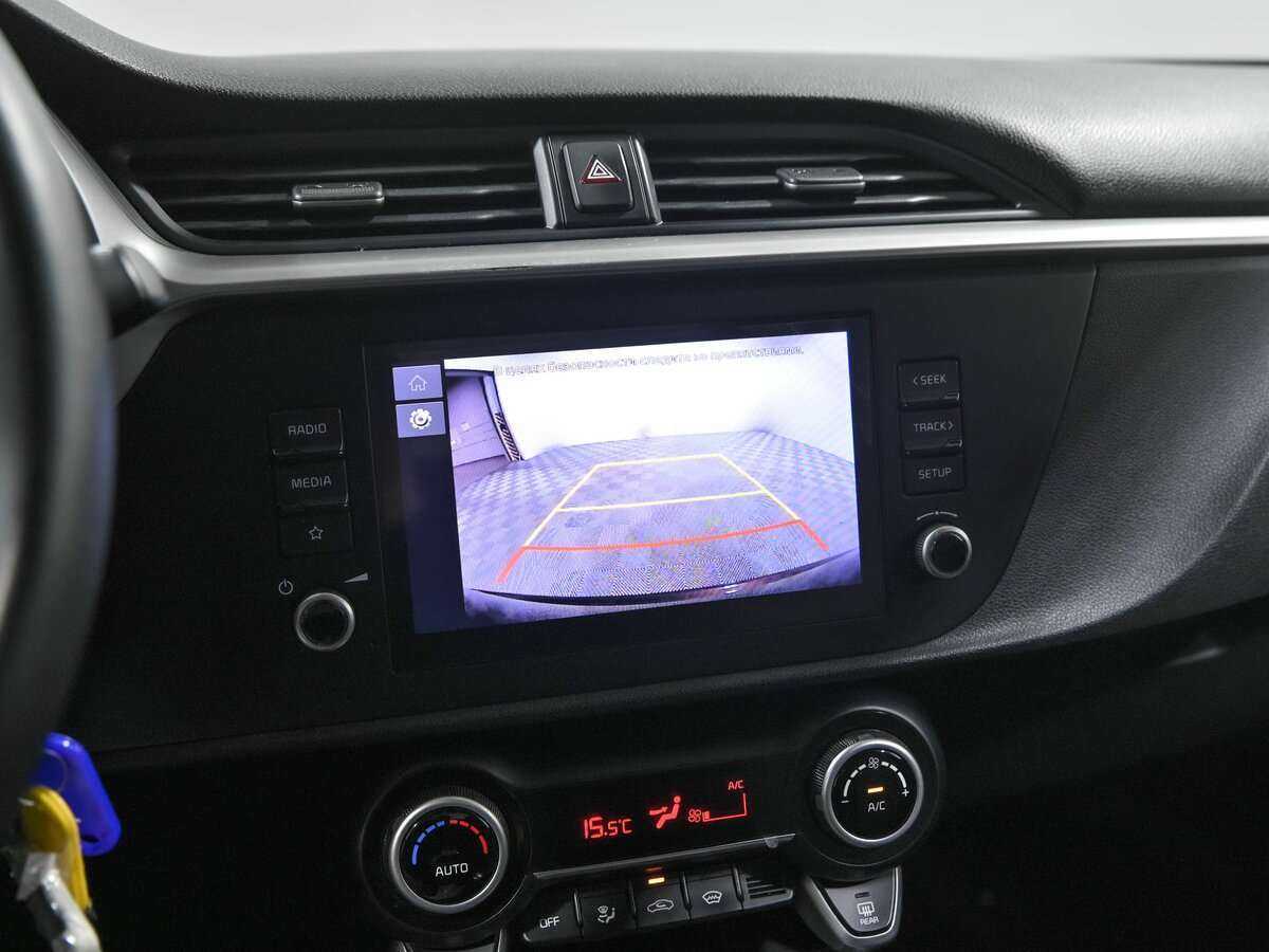 Kia Rio с пробегом — 2022 год. Фото: #11