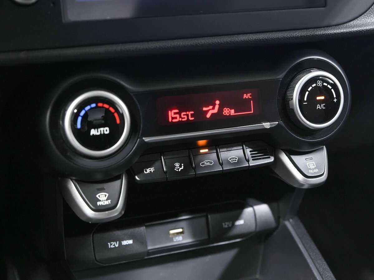 Kia Rio с пробегом — 2022 год. Фото: #12