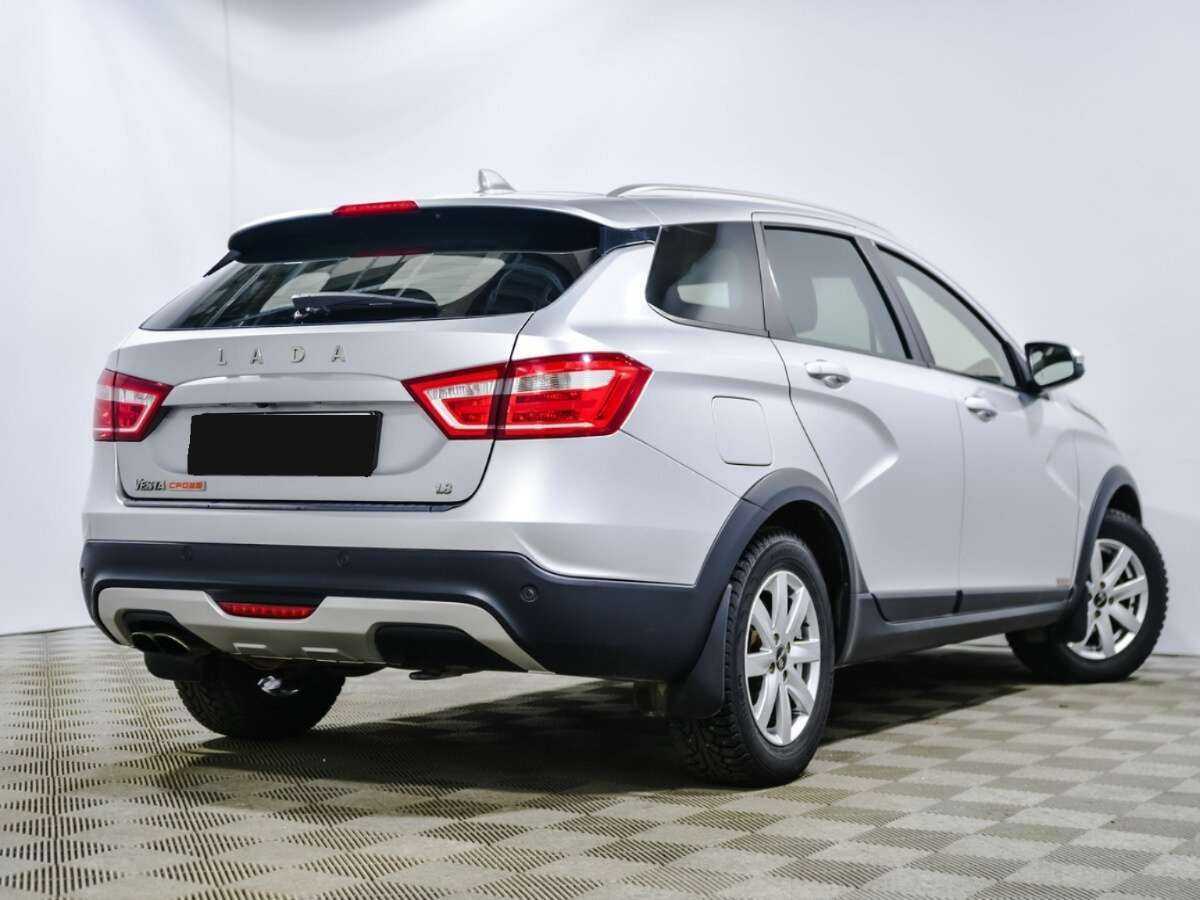 Lada (ВАЗ) Vesta с пробегом — 2021 год. Фото: #3