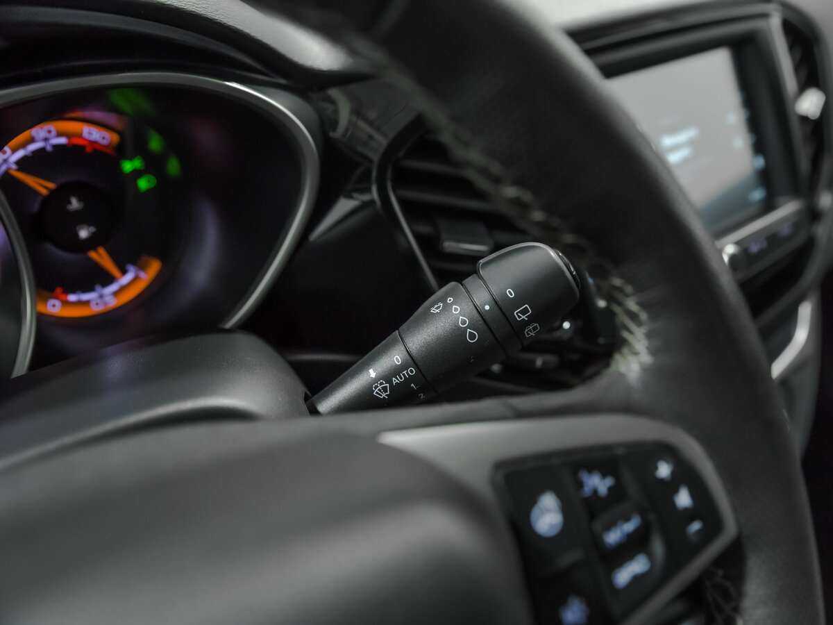 Lada (ВАЗ) Vesta с пробегом — 2021 год. Фото: #9