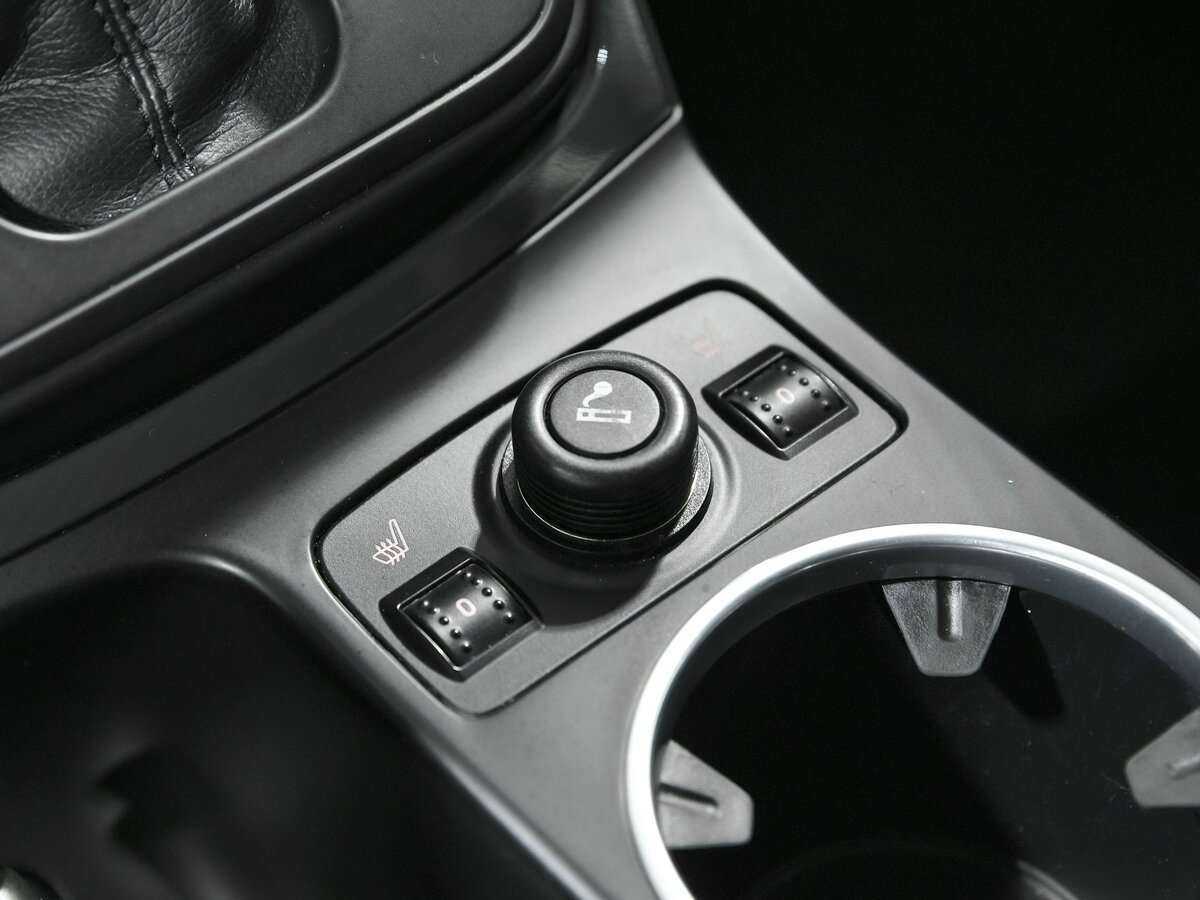 Ford Kuga с пробегом — 2016 год. Фото: #12