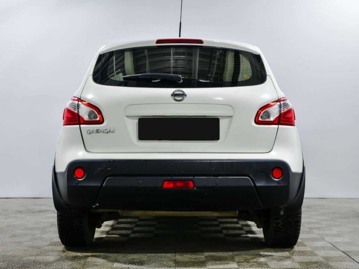 Nissan Qashqai с пробегом — 2012 год. Фото: #4