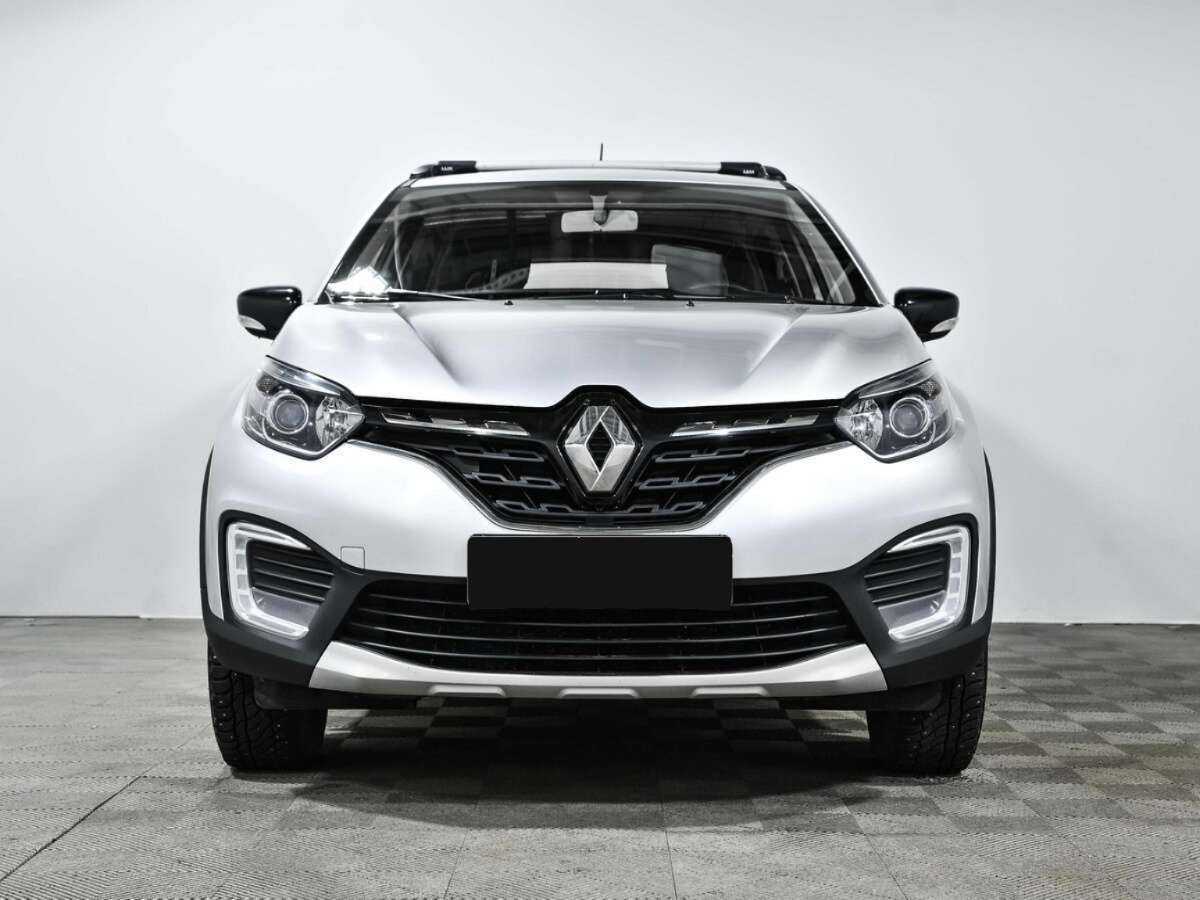 Renault Kaptur с пробегом — 2021 год. Фото: #1