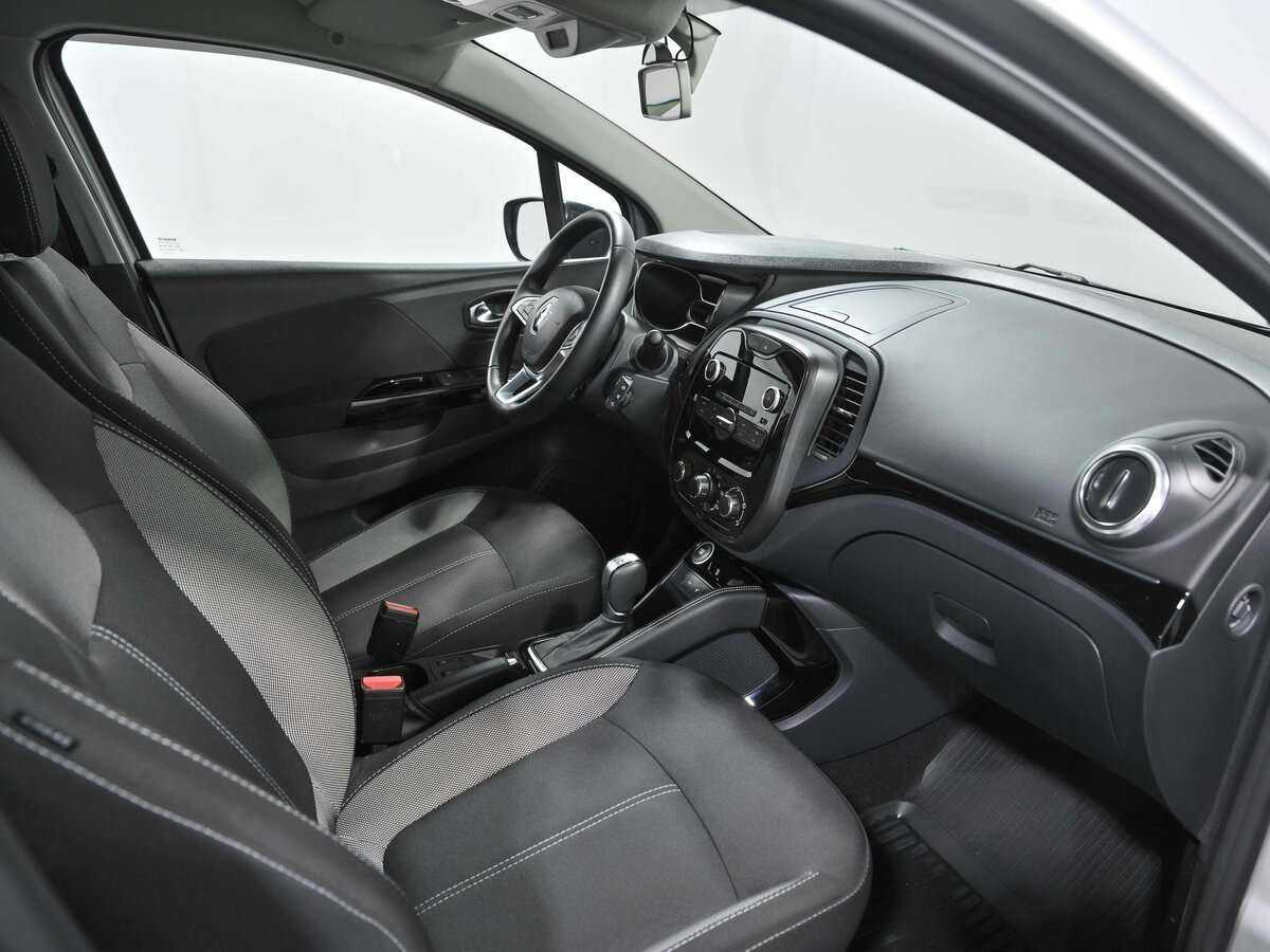 Renault Kaptur с пробегом — 2021 год. Фото: #6