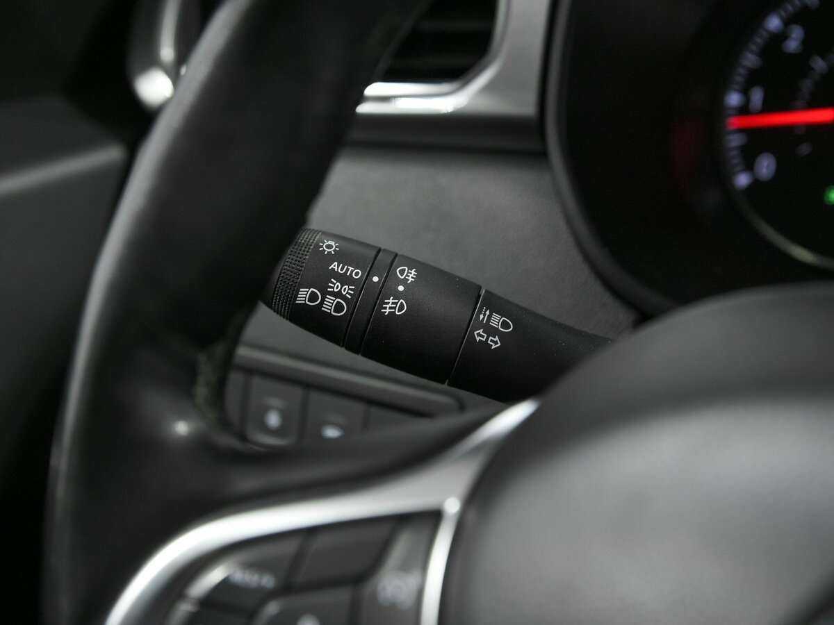 Renault Arkana с пробегом — 2021 год. Фото: #8