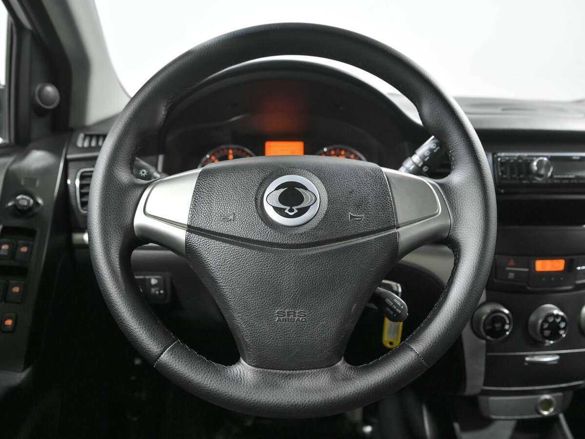 SsangYong Actyon с пробегом — 2013 год. Фото: #8