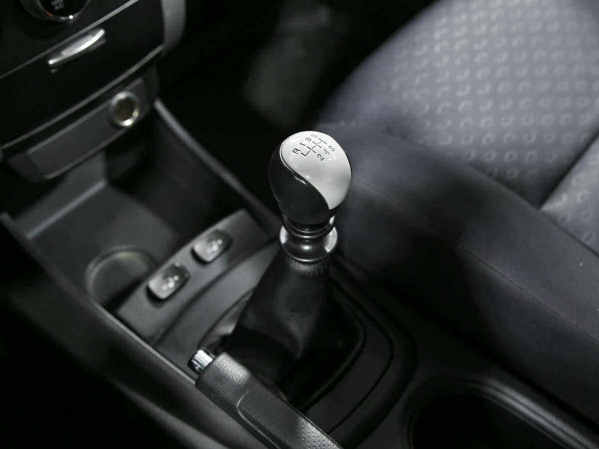 SsangYong Actyon с пробегом — 2013 год. Фото: #12