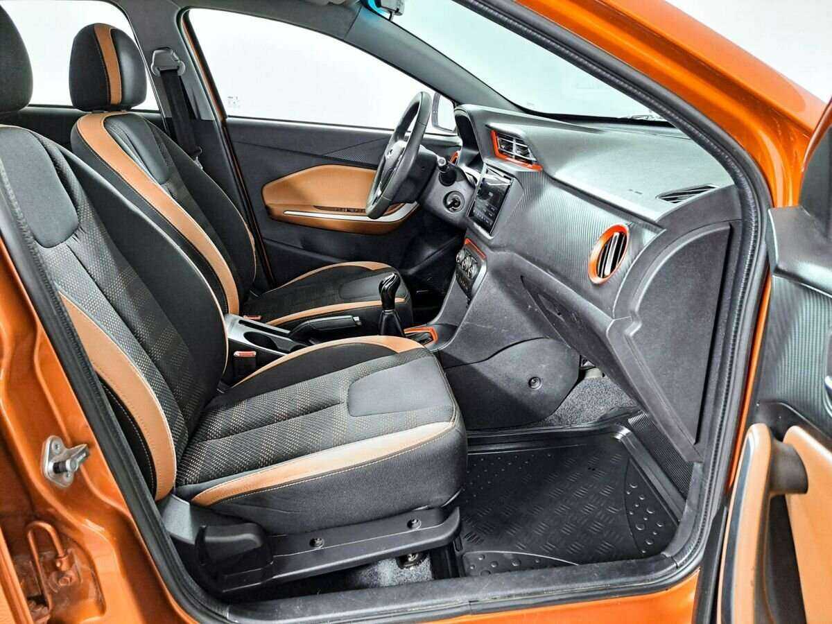 Chery Tiggo 2 с пробегом — 2017 год. Фото: #8