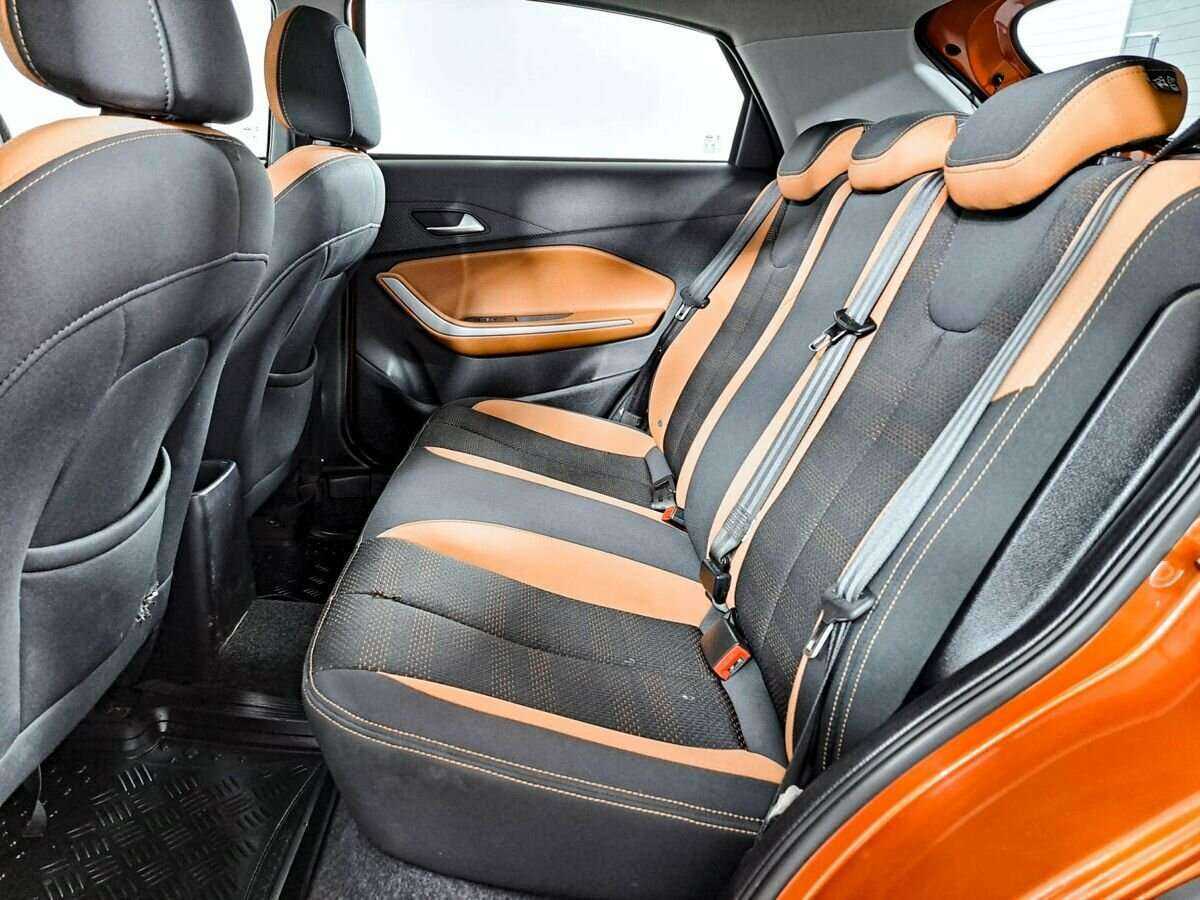 Chery Tiggo 2 с пробегом — 2017 год. Фото: #9