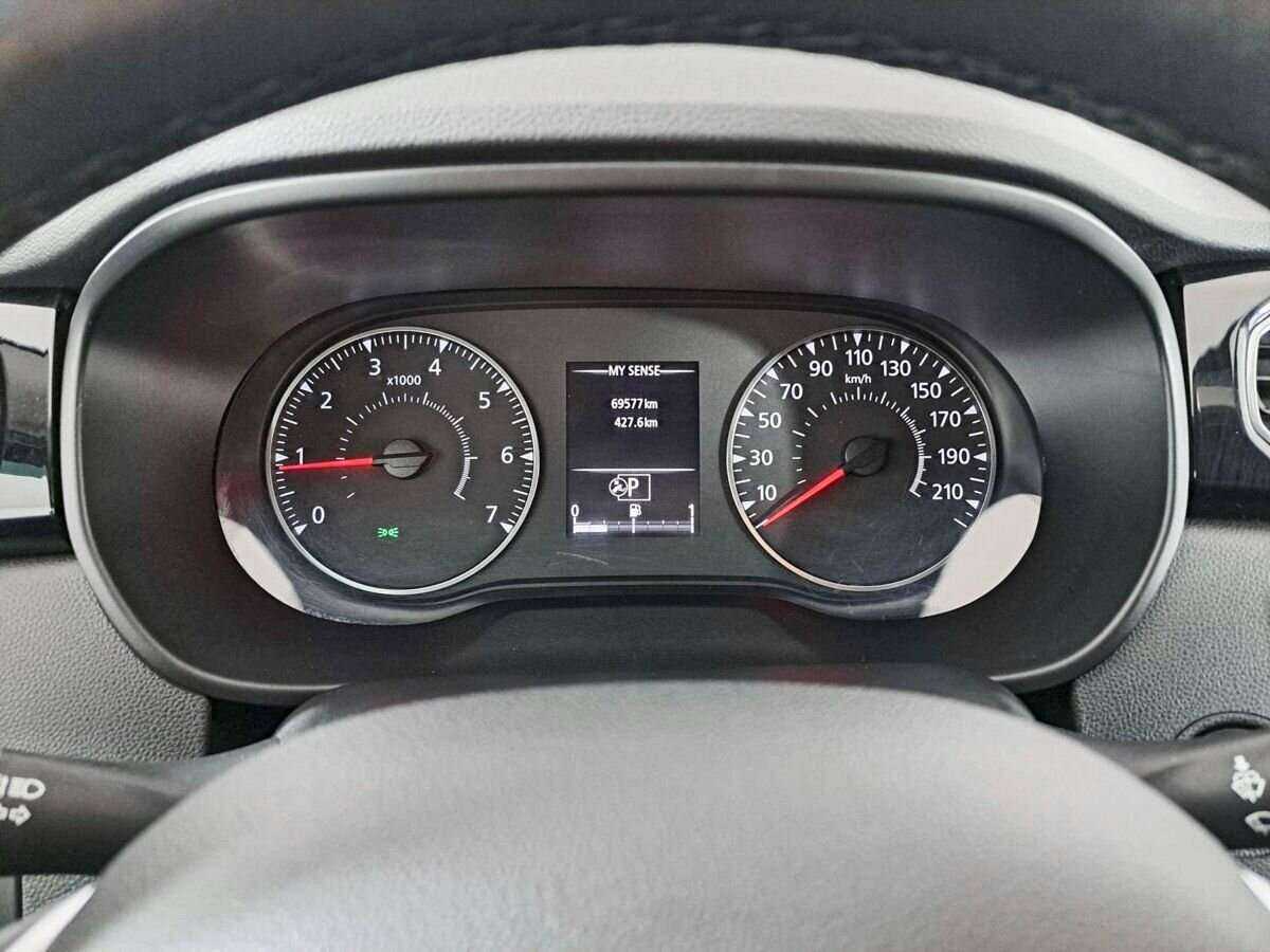 Renault Arkana с пробегом — 2019 год. Фото: #12