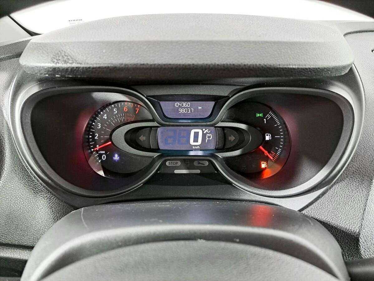 Renault Kaptur с пробегом — 2018 год. Фото: #10