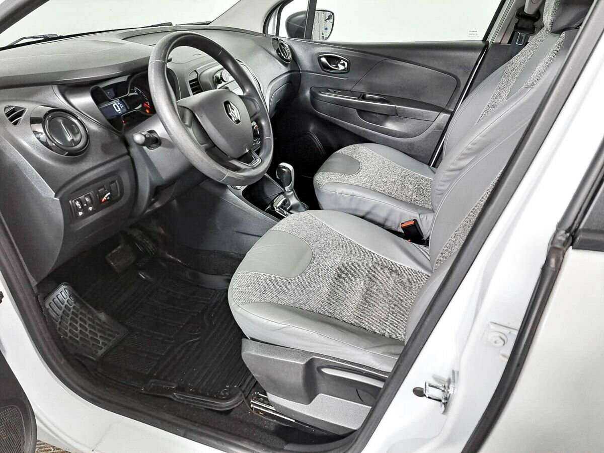 Renault Kaptur с пробегом — 2018 год. Фото: #13