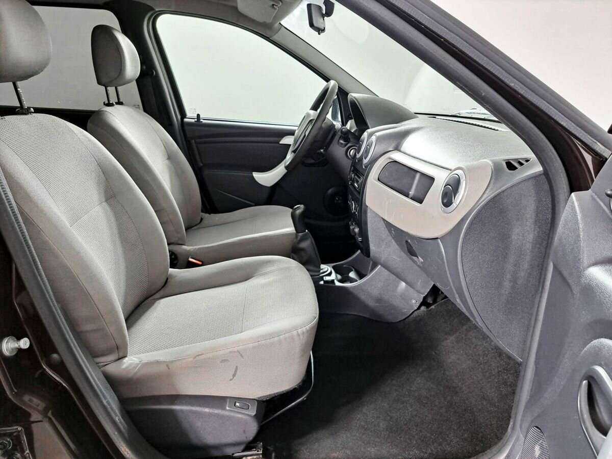 Lada (ВАЗ) Largus с пробегом — 2019 год. Фото: #10