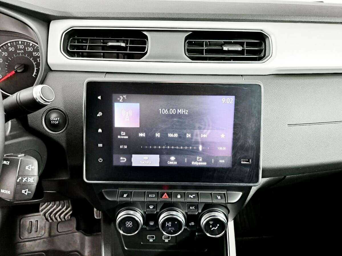 Renault Arkana с пробегом — 2021 год. Фото: #10