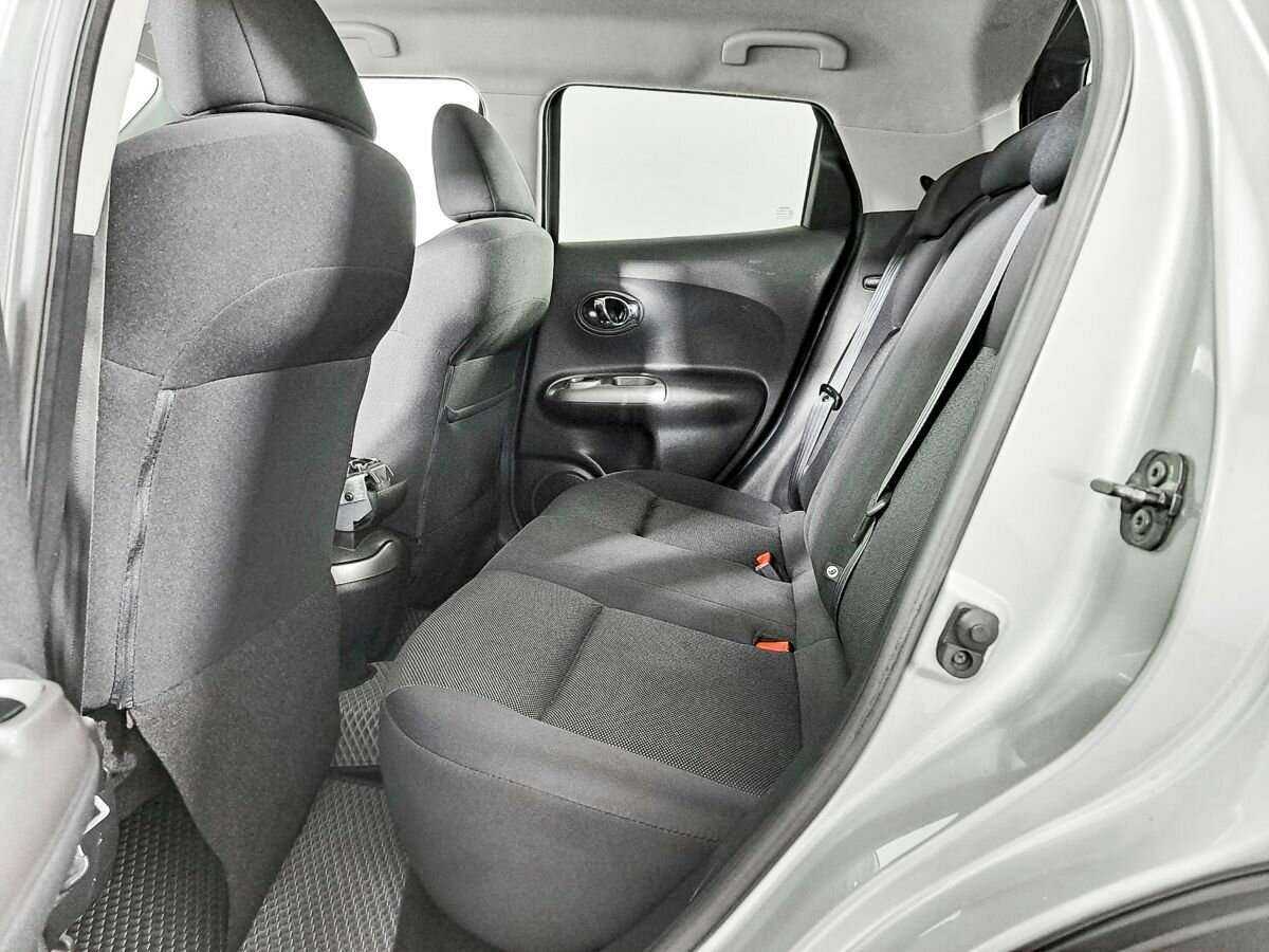 Nissan Juke с пробегом — 2013 год. Фото: #7