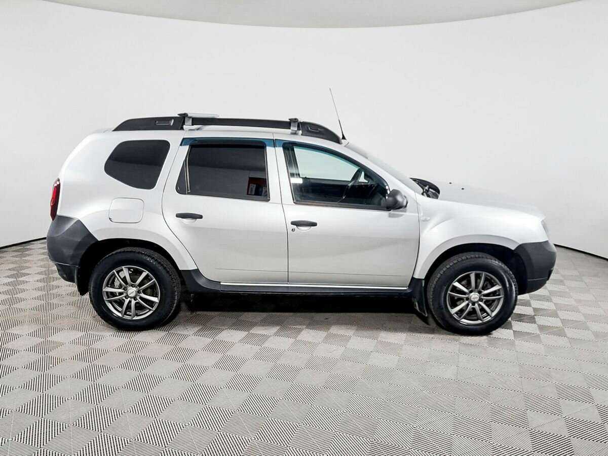 Renault Duster с пробегом — 2019 год. Фото: #3