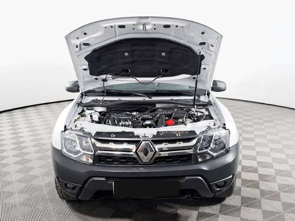 Renault Duster с пробегом — 2019 год. Фото: #8