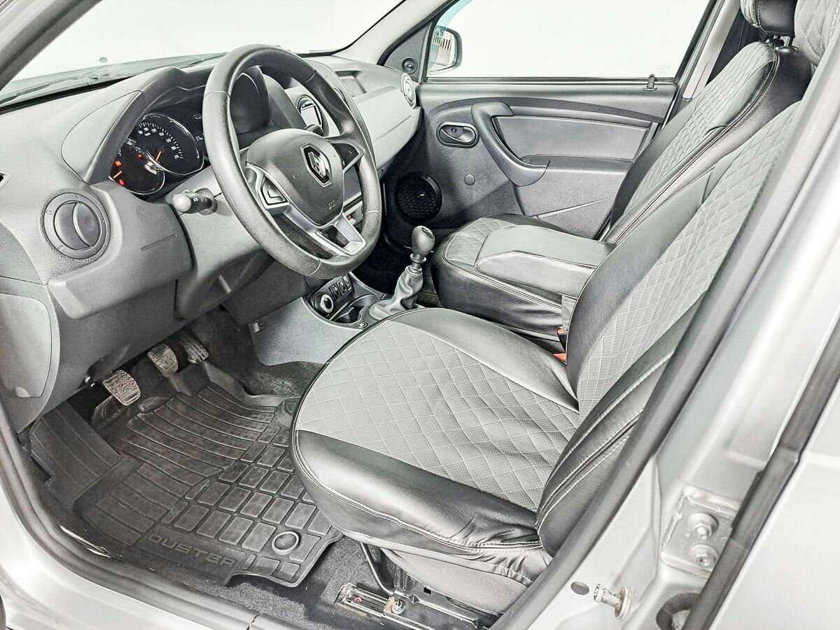 Renault Duster с пробегом — 2019 год. Фото: #15