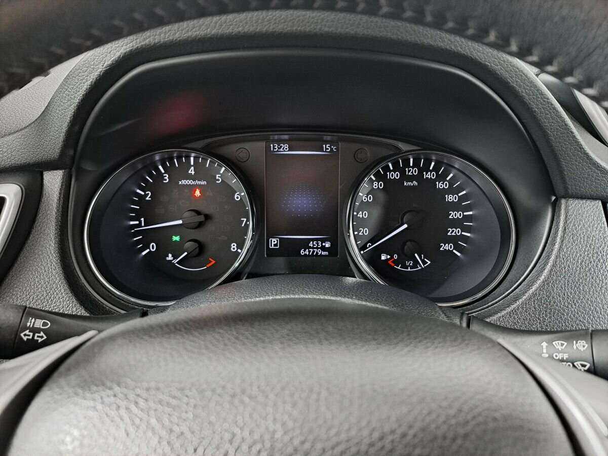 Nissan Qashqai с пробегом — 2018 год. Фото: #10