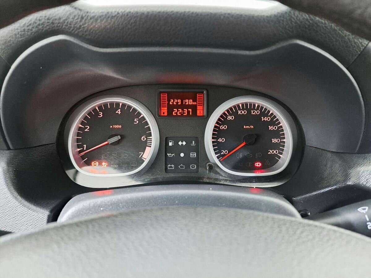 Renault Duster с пробегом — 2012 год. Фото: #10