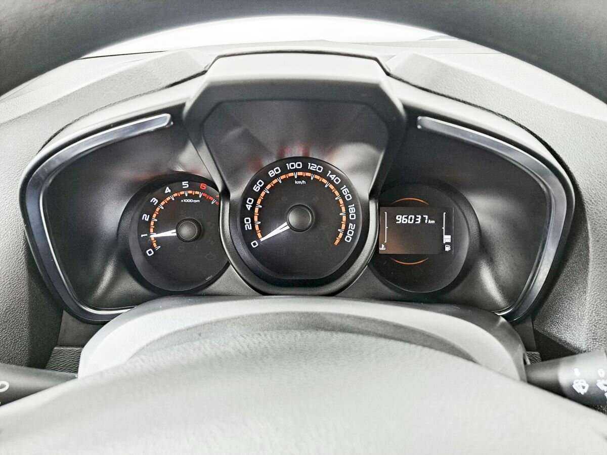 Lada (ВАЗ) XRAY с пробегом — 2019 год. Фото: #9