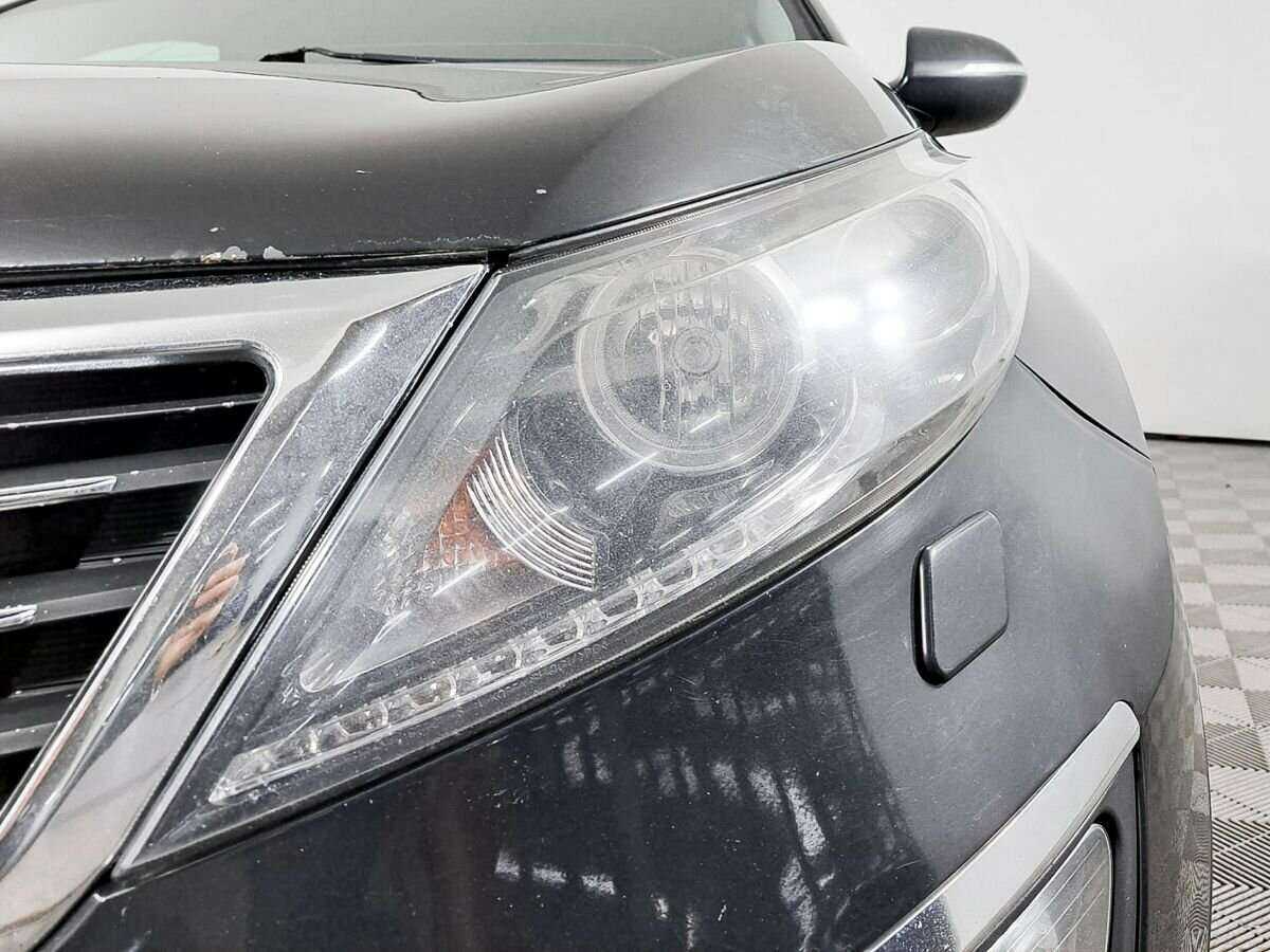 Kia Sportage с пробегом — 2012 год. Фото: #16