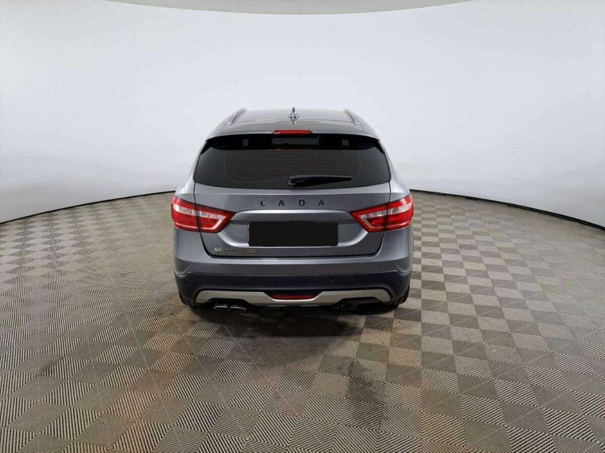Lada (ВАЗ) Vesta с пробегом — 2021 год. Фото: #5