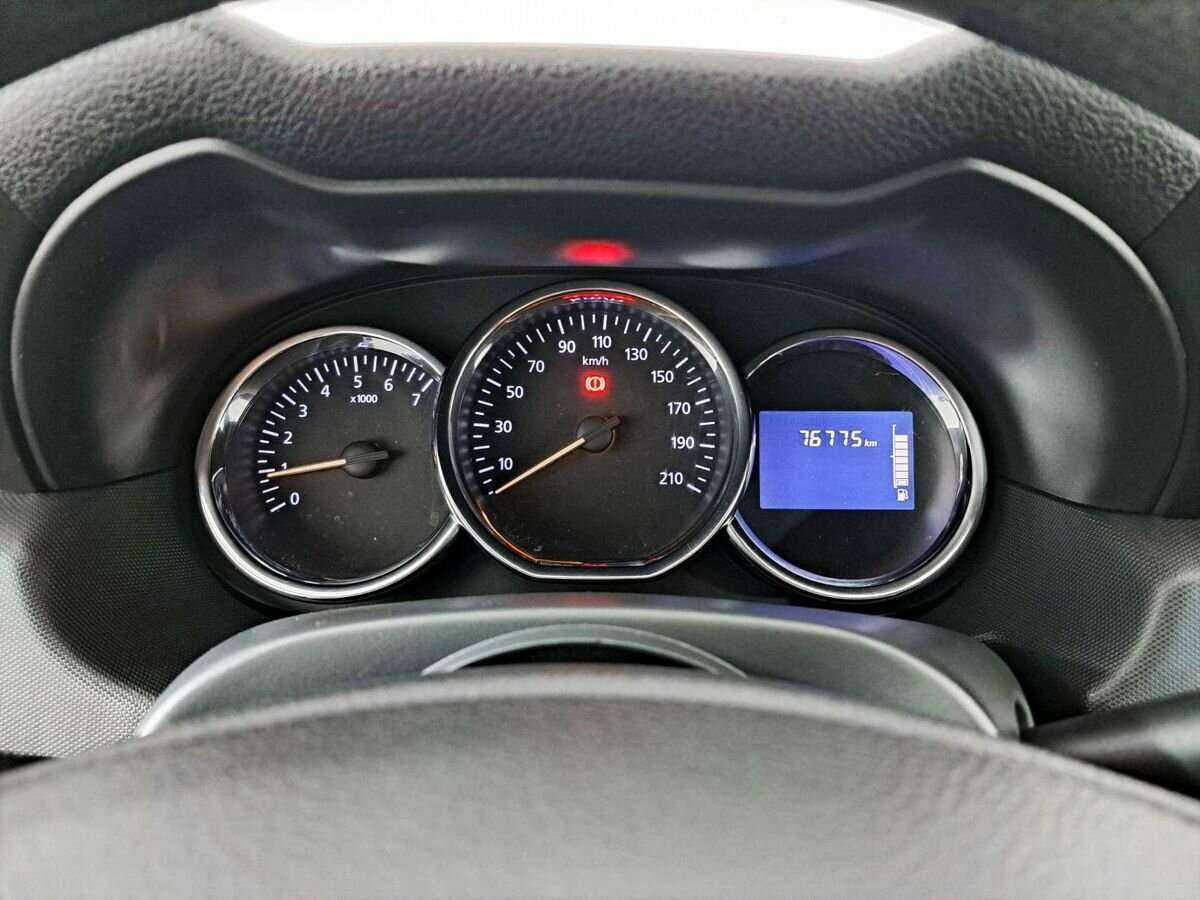 Renault Duster с пробегом — 2018 год. Фото: #10