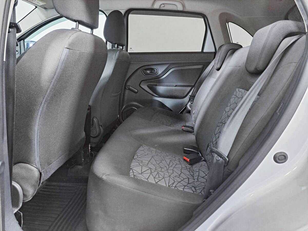 Lada (ВАЗ) XRAY с пробегом — 2018 год. Фото: #9