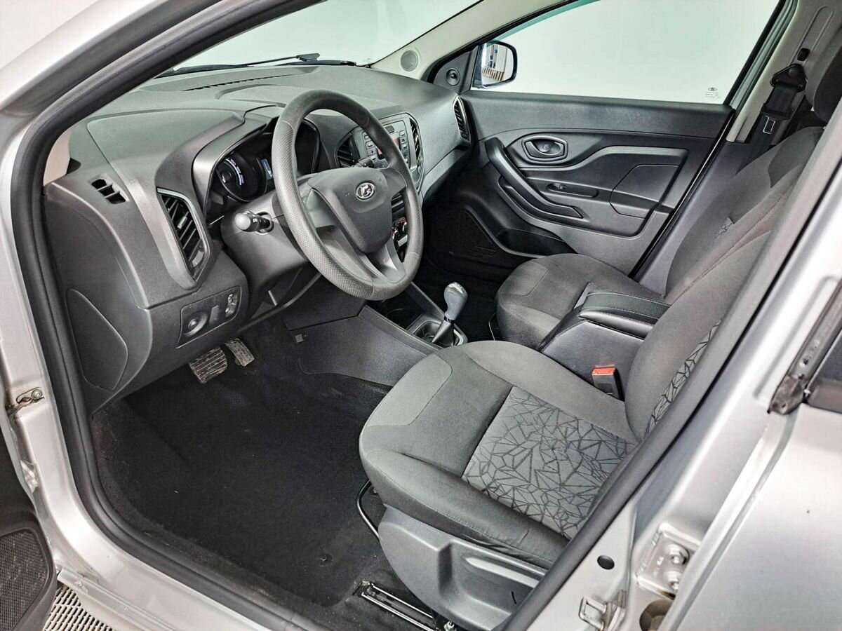 Lada (ВАЗ) XRAY с пробегом — 2018 год. Фото: #13