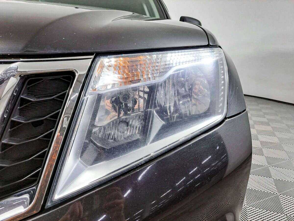 Nissan Terrano с пробегом — 2014 год. Фото: #16
