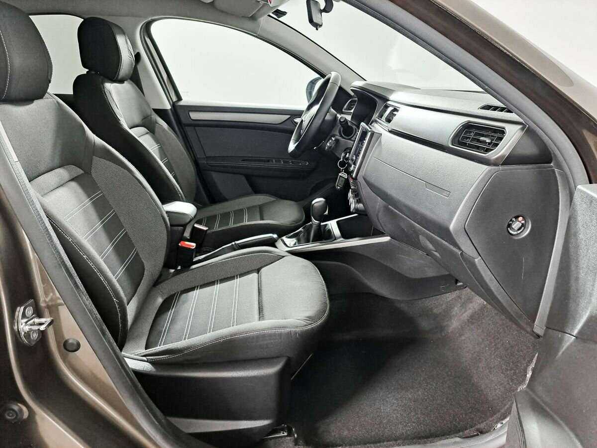 Renault Arkana с пробегом — 2019 год. Фото: #6