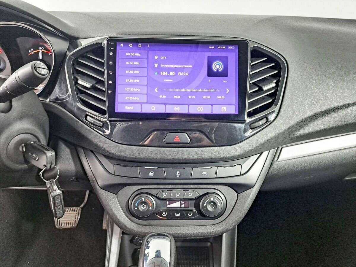 Lada (ВАЗ) Vesta с пробегом — 2021 год. Фото: #10