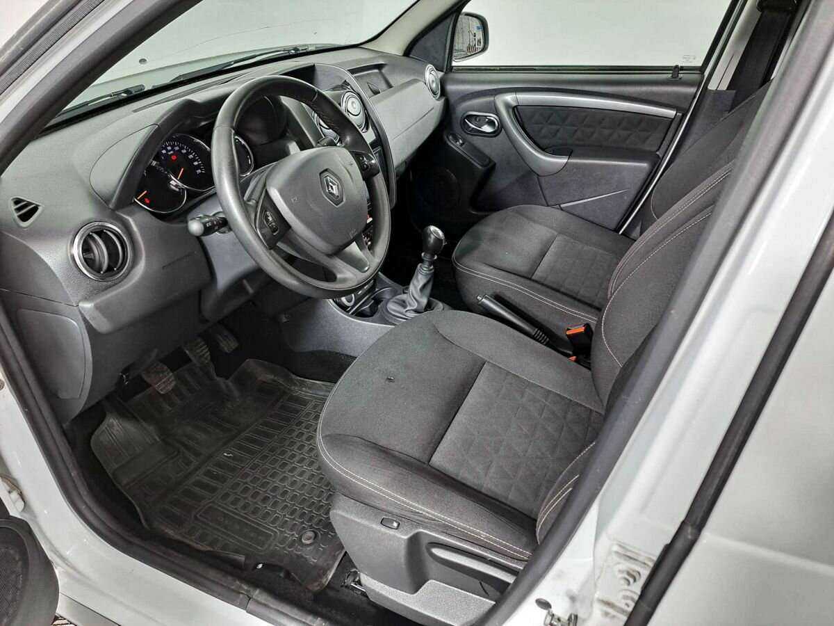 Renault Duster с пробегом — 2018 год. Фото: #11