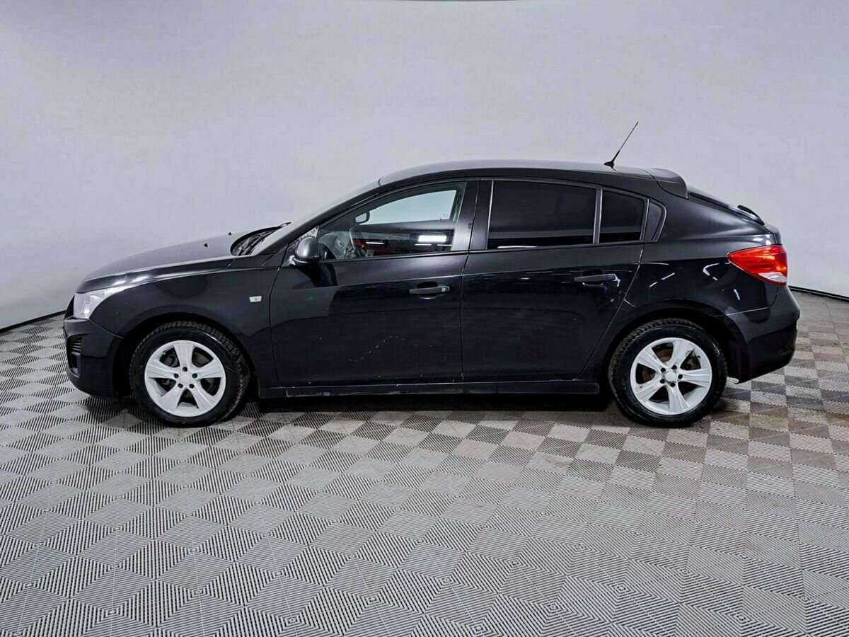 Chevrolet Cruze с пробегом — 2013 год. Фото: #7