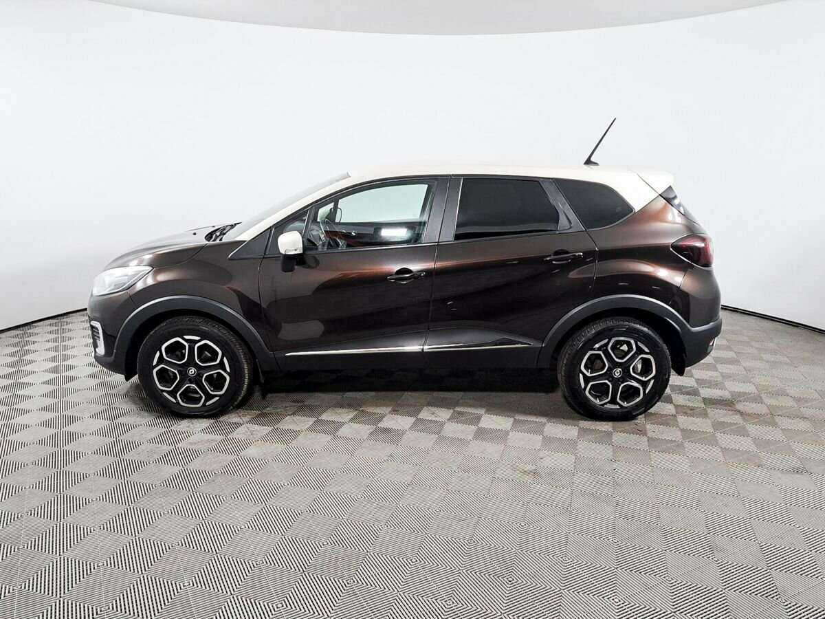 Renault Kaptur с пробегом — 2020 год. Фото: #6