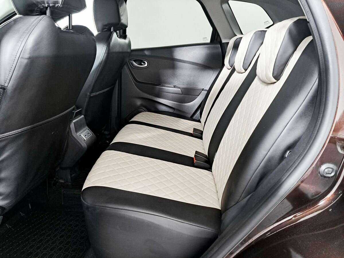 Renault Kaptur с пробегом — 2020 год. Фото: #8