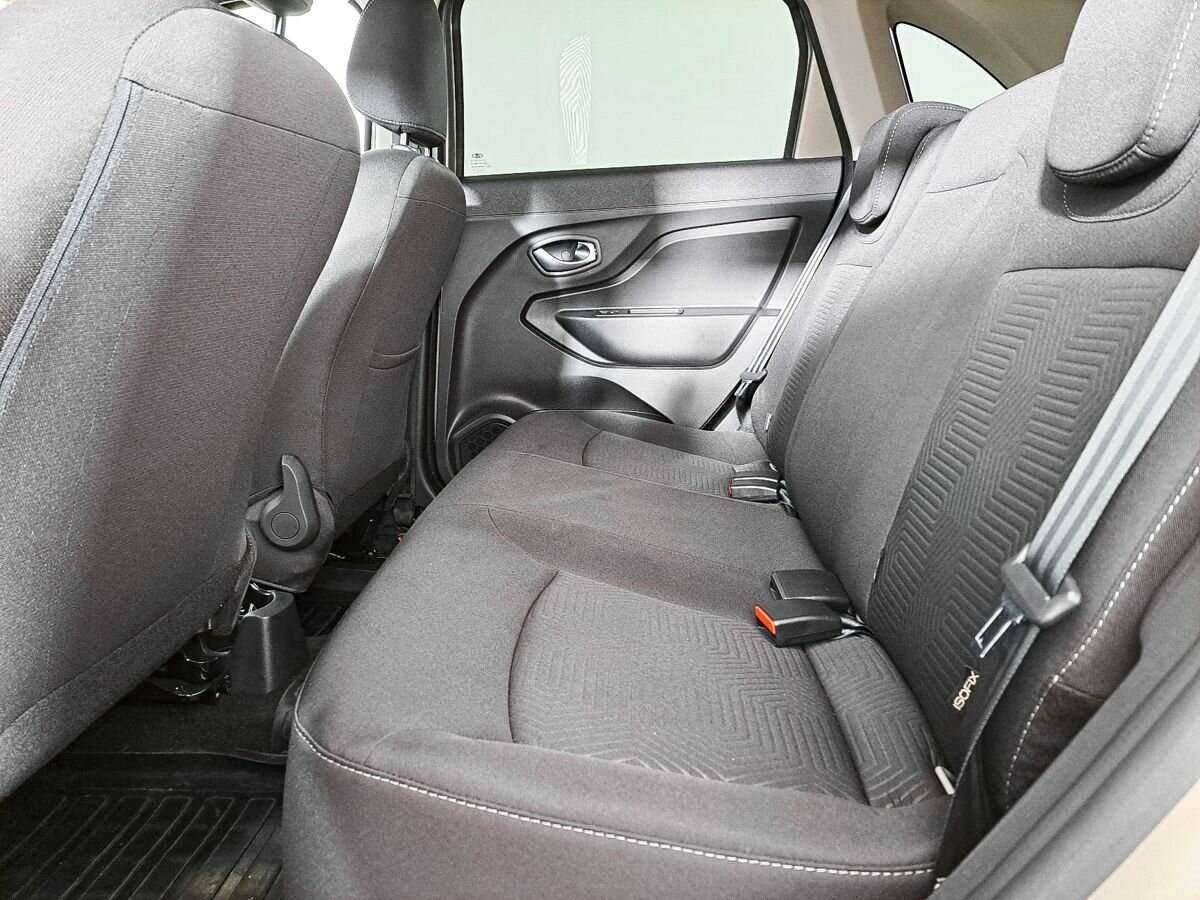 Lada (ВАЗ) XRAY с пробегом — 2022 год. Фото: #7