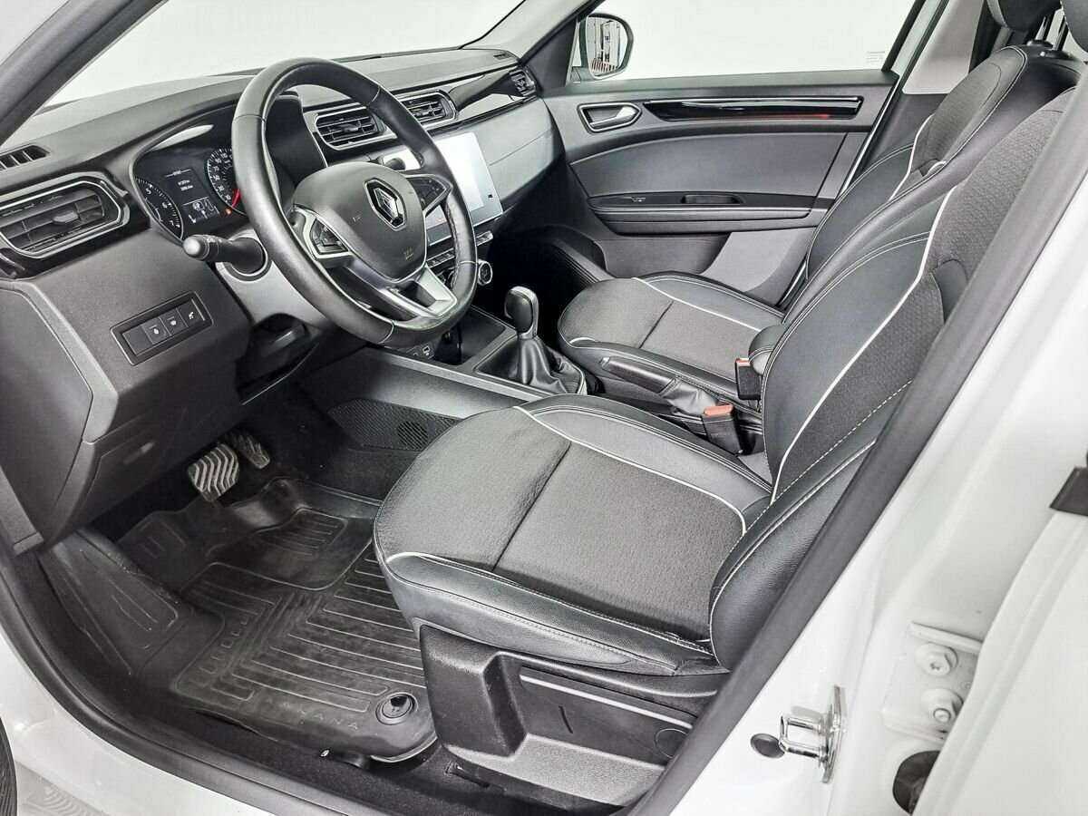 Renault Arkana с пробегом — 2019 год. Фото: #10